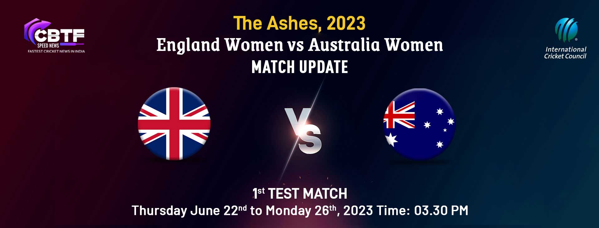 England Women vs Australia Women, Only Test, Day 1 Ellyse Perry’s and