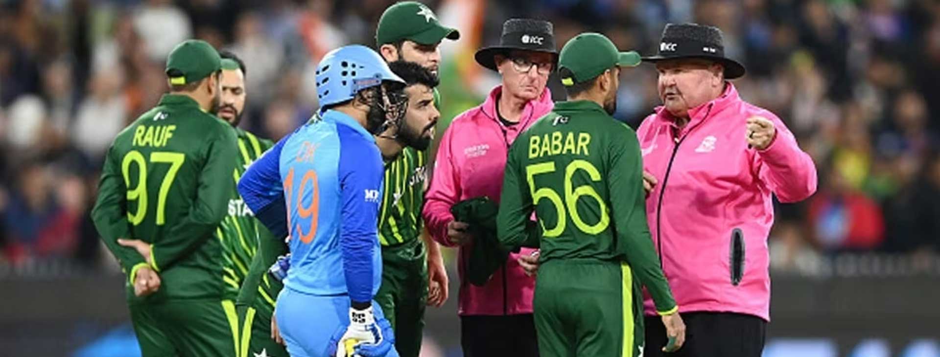 Icc Odi World Cup Controversial Moments And Decisions 7434