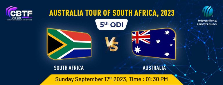 SA vs Aus, ODI Series 2023: SA Clinched the Series 3-2 After Beating Australia by 122 Runs in the Decider Match