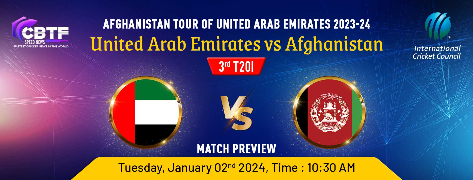 afghanistan-vs-uae-3rd-t20i-match-preview-uae-aim-to-claim-series