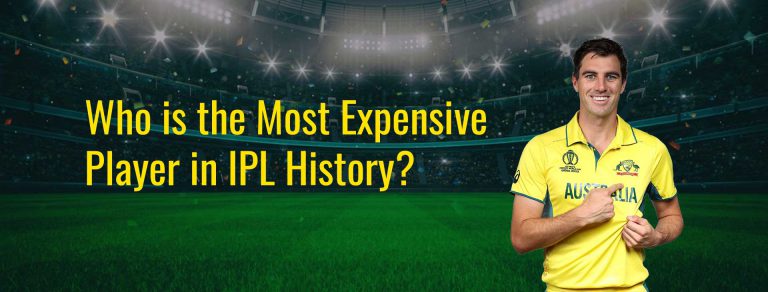 Who is the Most Expensive Player in IPL History?